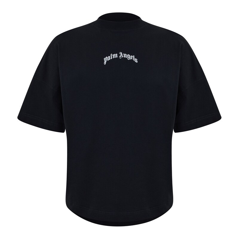 Tričko PALM ANGELS Black 330452