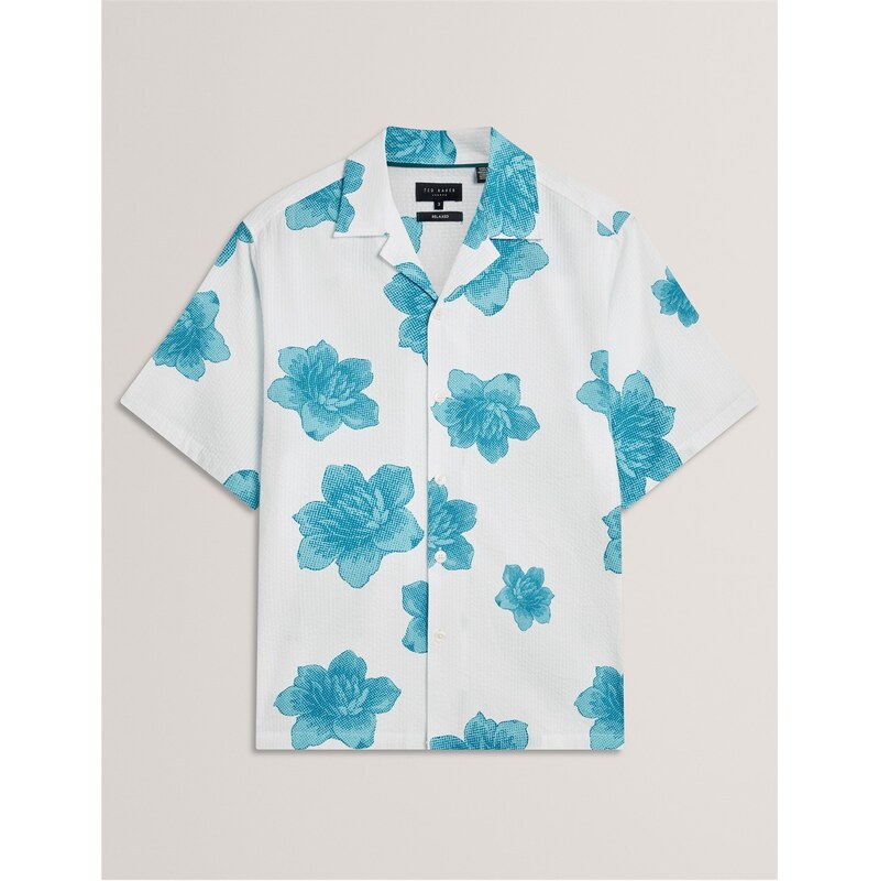 Tričko Ted Baker White 3159978