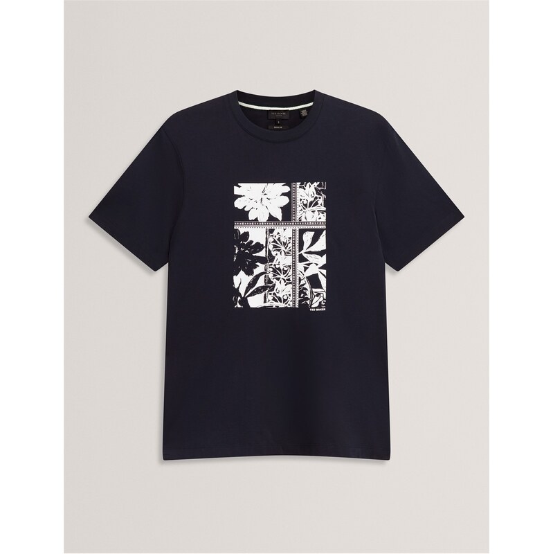 Tričko Ted Baker Navy 4515322