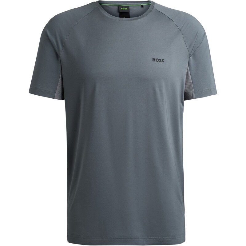 Tričko Boss Dark Beige 4370539