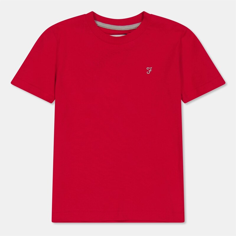 Tričko Farah Red 7473220