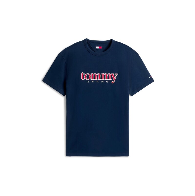 Tričko Tommy Jeans Dark Night Navy 751779