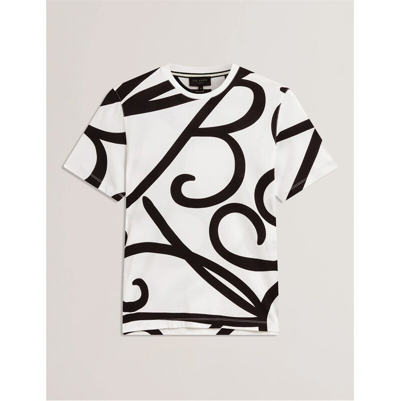 Tričko Ted Baker White 9859178