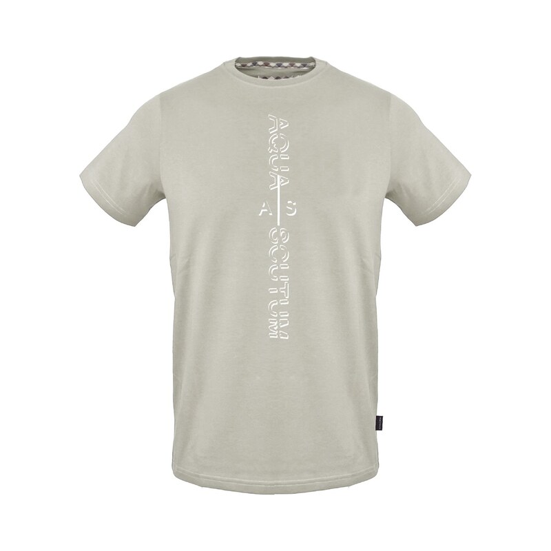 Tričko Aquascutum Grey 7139043