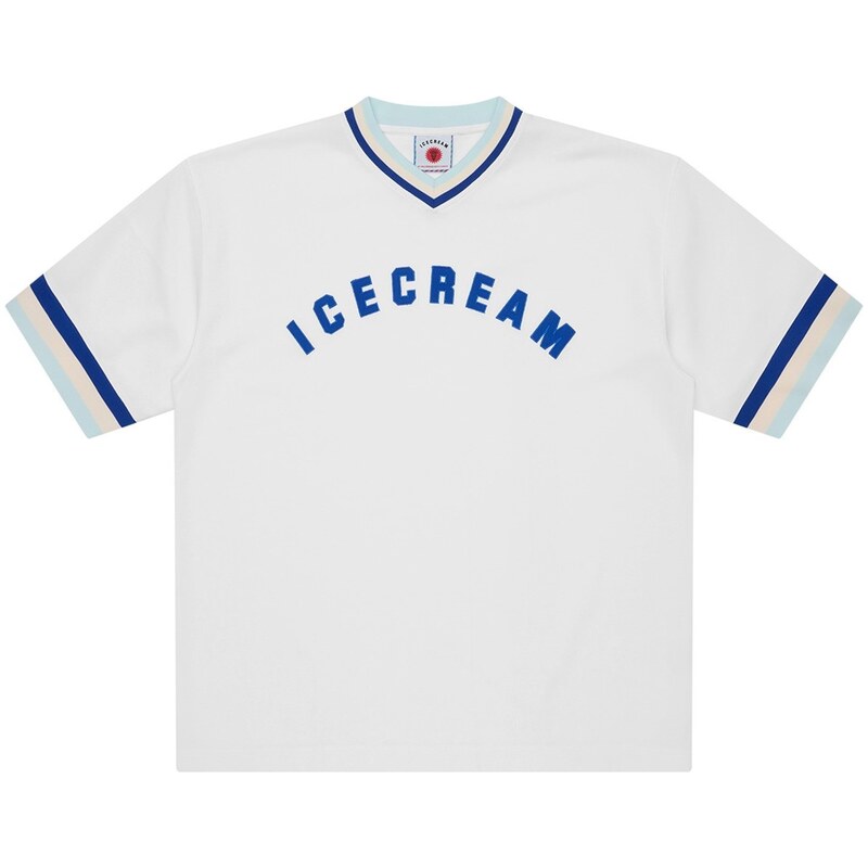 Tričko ICECREAM White 727550