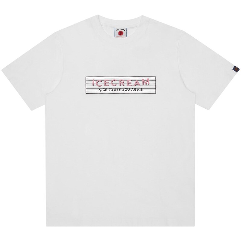 Tričko ICECREAM White 3785547