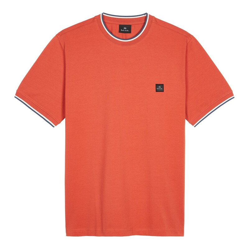 Tričko PS PAUL SMITH Orange 19 663282