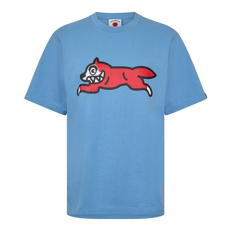 Tričko ICECREAM Light Blue 5113346