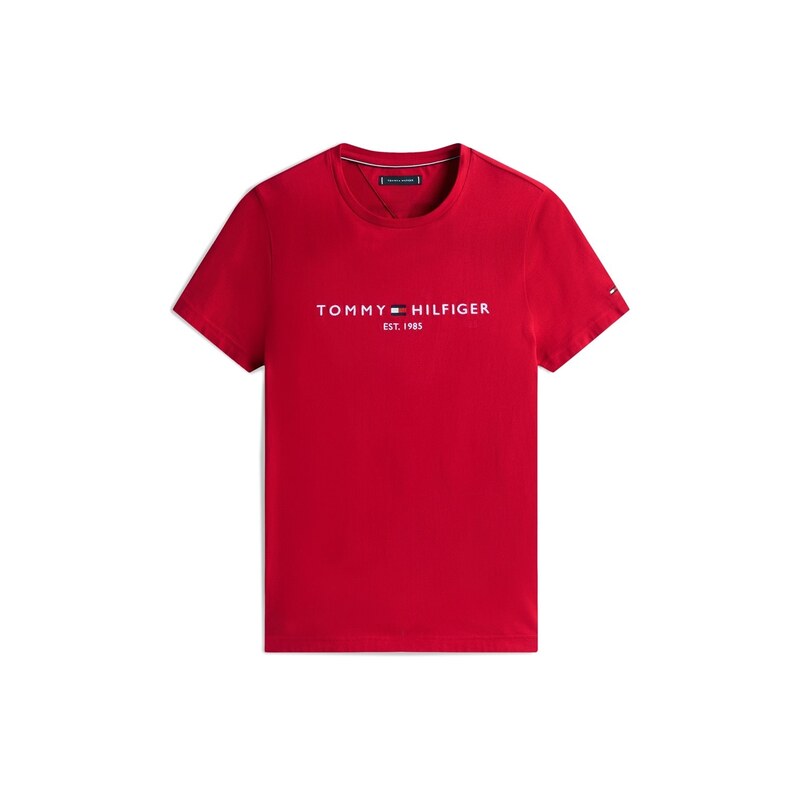 Tričko Tommy Hilfiger Medium Red 7232557