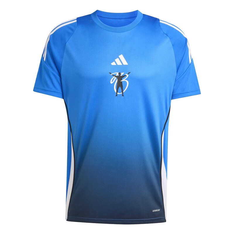 Tričko adidas Glory Blue 1770807