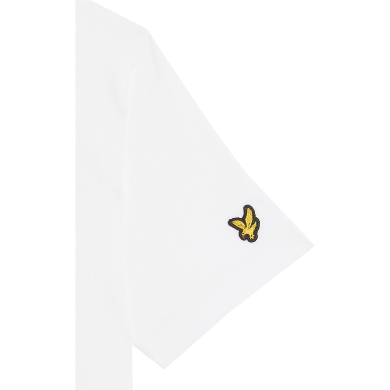 Tričko Lyle and Scott White 7110733
