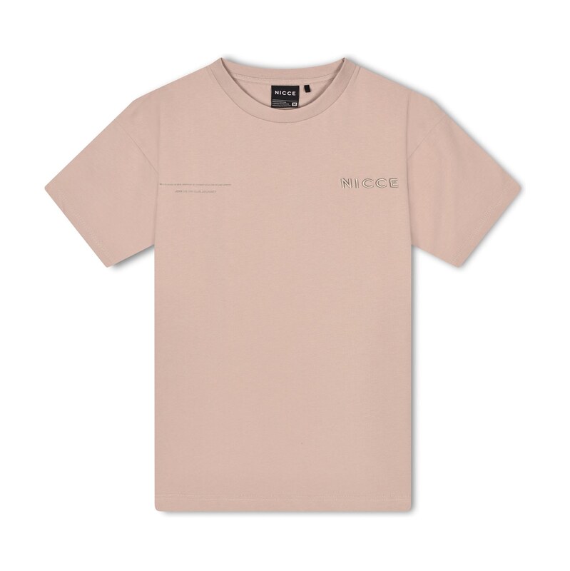 Tričko Nicce Ash Grey 8963576