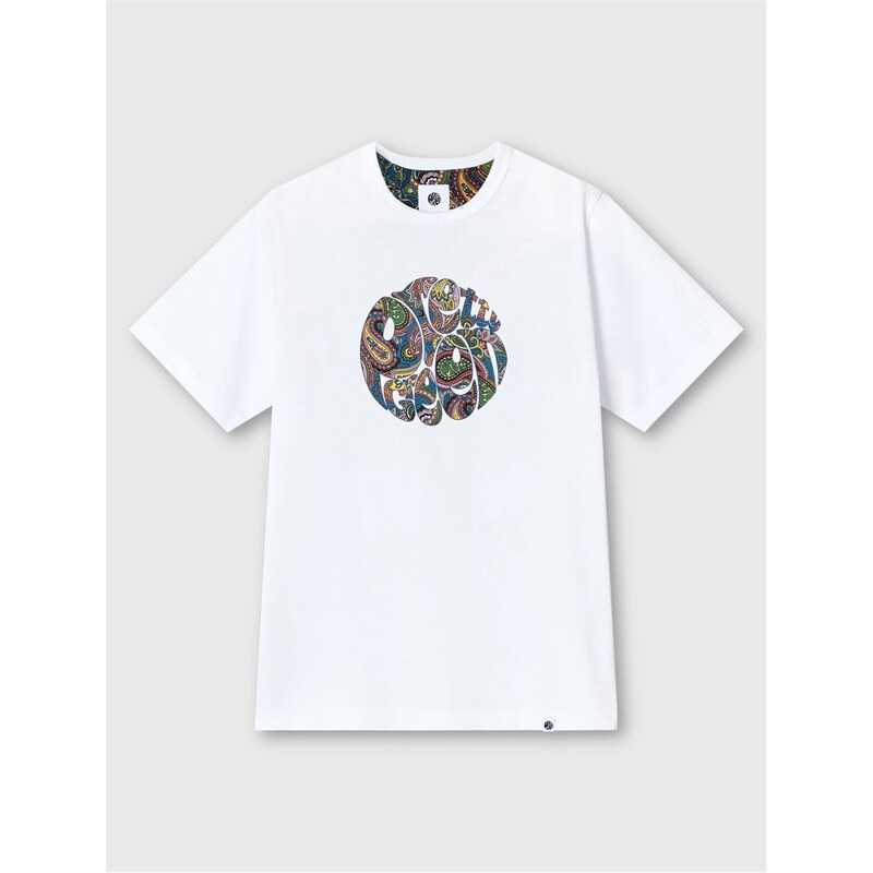 Tričko Pretty Green White 7262318