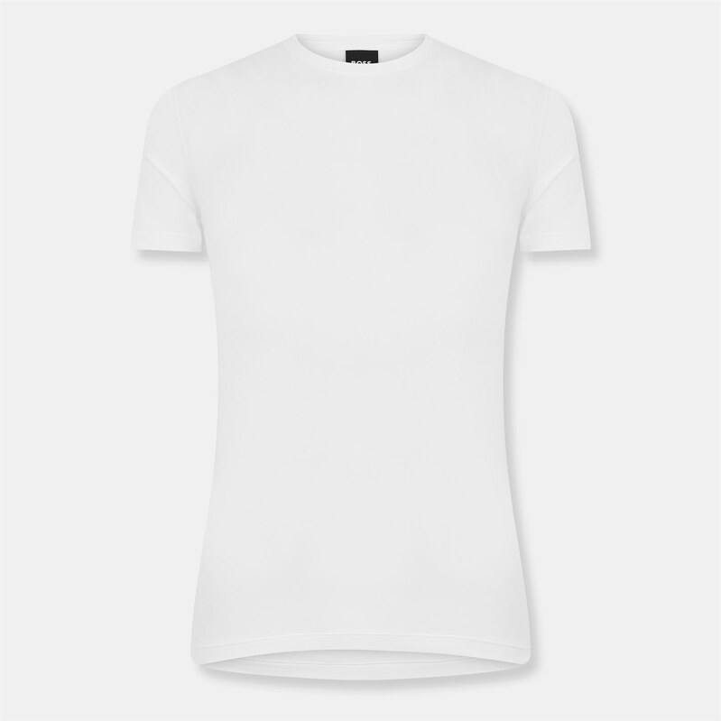 Tričko Boss White 5892232