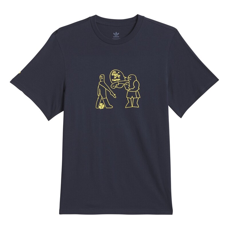 Tričko adidas Legend Ink 1875839
