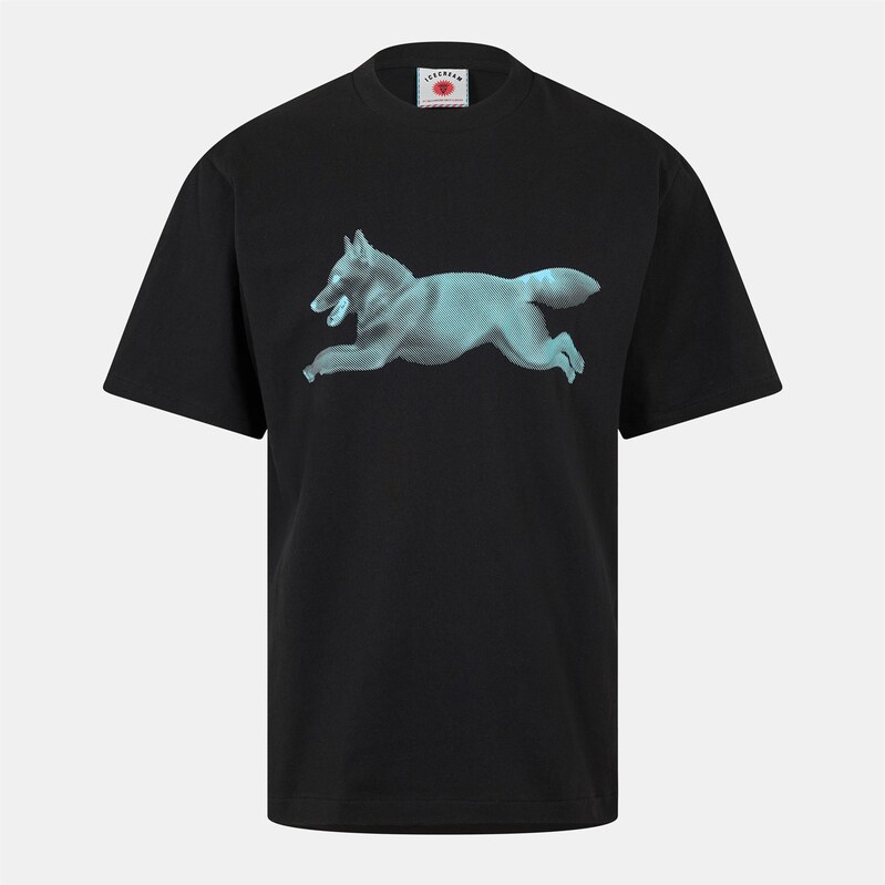 Tričko ICECREAM Black 154076
