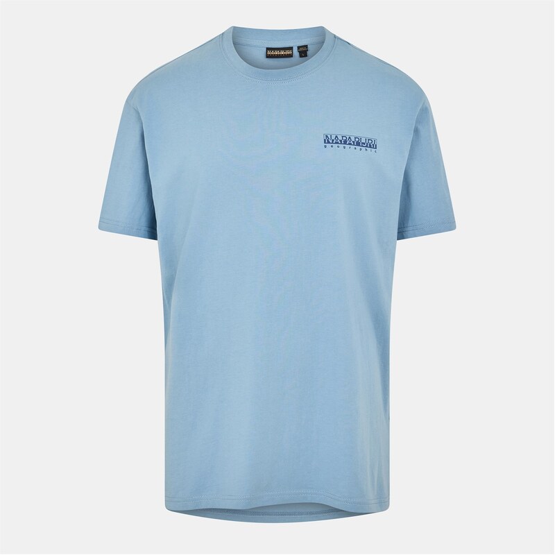 Tričko Napapijri Blue 184 6506658