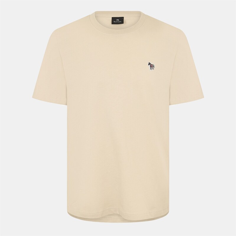 Tričko PS Paul Smith Beige 08 9741972