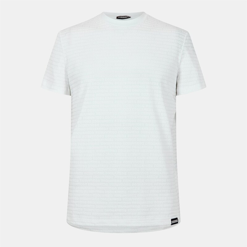 Tričko DSQUARED2 White 978383