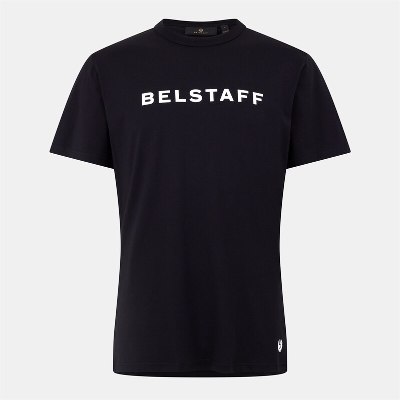 Tričko BELSTAFF Black 1766995