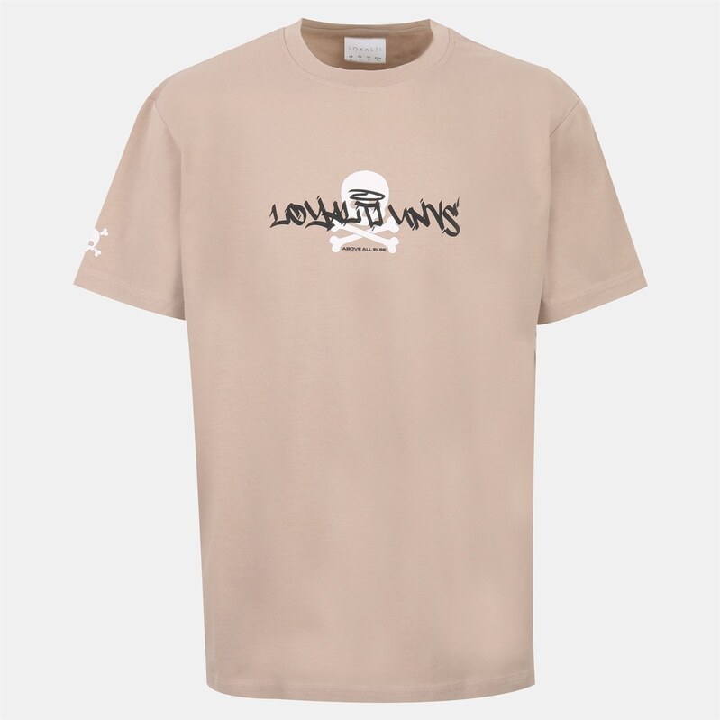 Tričko Loyalti Cream 3197972