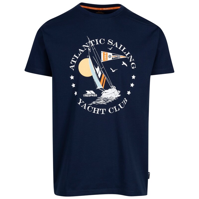 Tričko Trespass Navy 269339