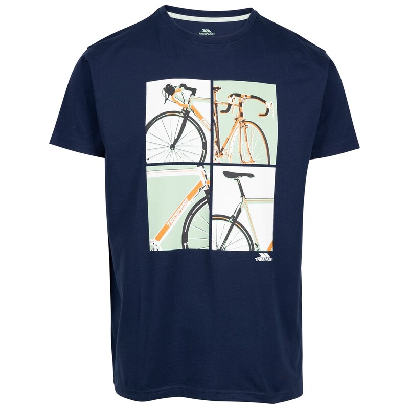Tričko Trespass Navy 7794081