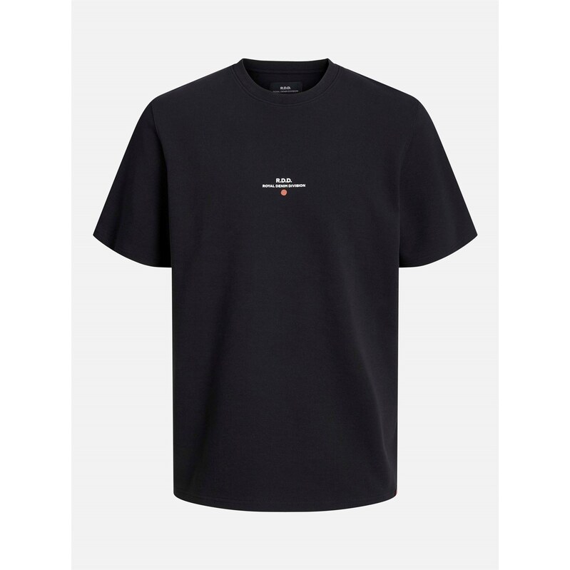 Tričko Jack and Jones Black 3140616