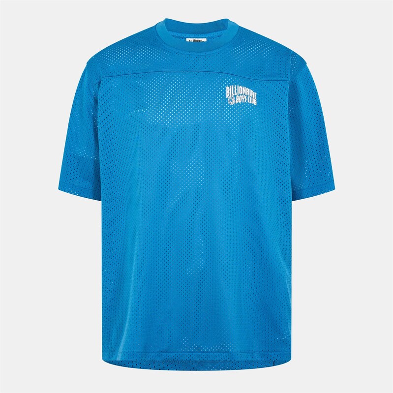 Tričko BILLIONAIRE BOYS CLUB Aqua Blue 7376776