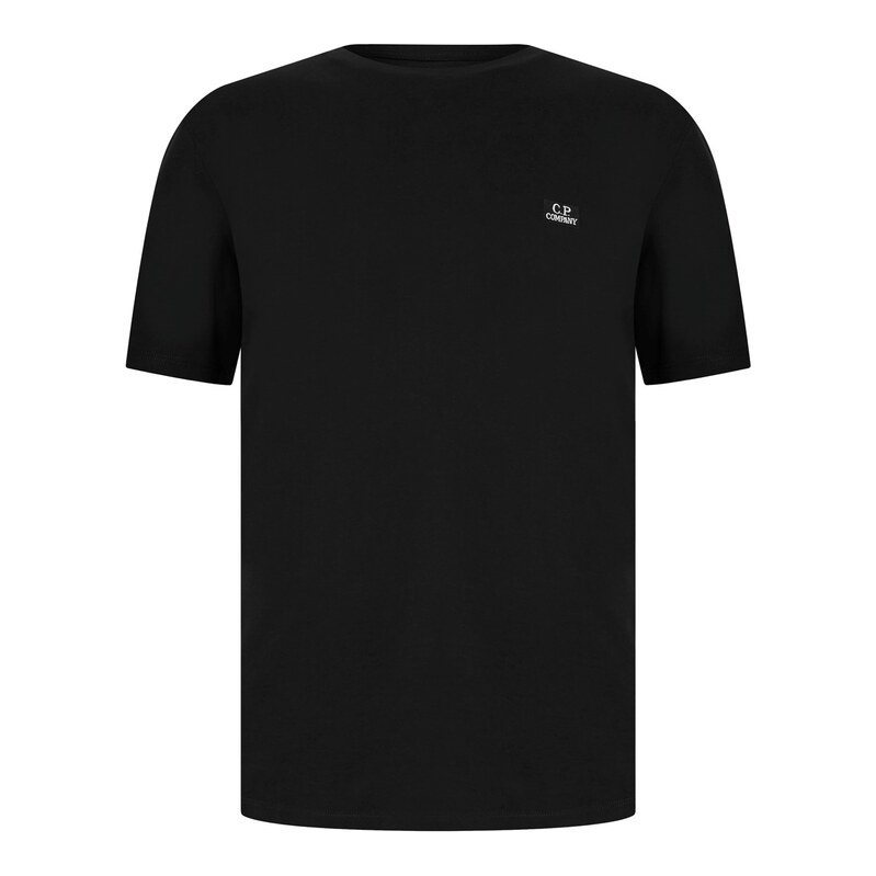 Tričko CP COMPANY Black 999 4010745