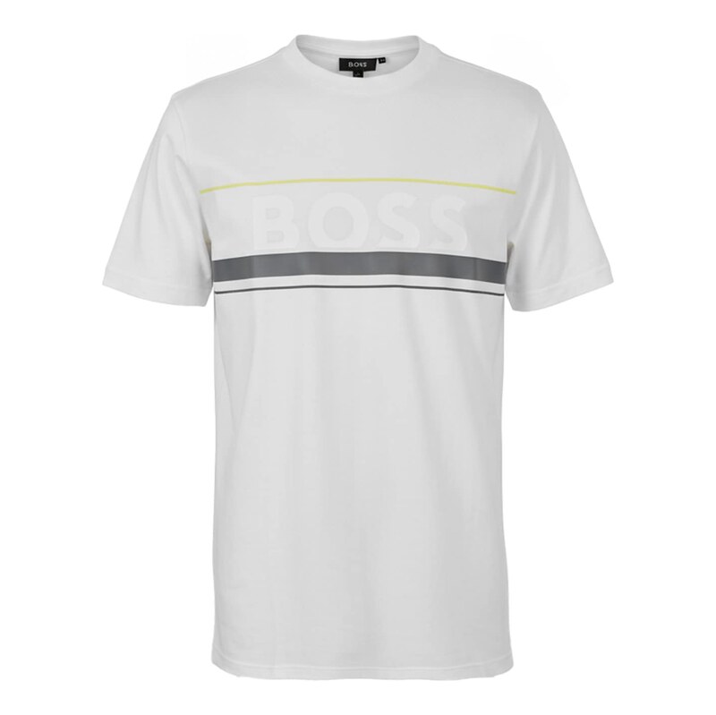Tričko Boss White 6179549