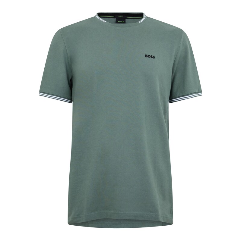 Tričko Boss Open Green 7118096