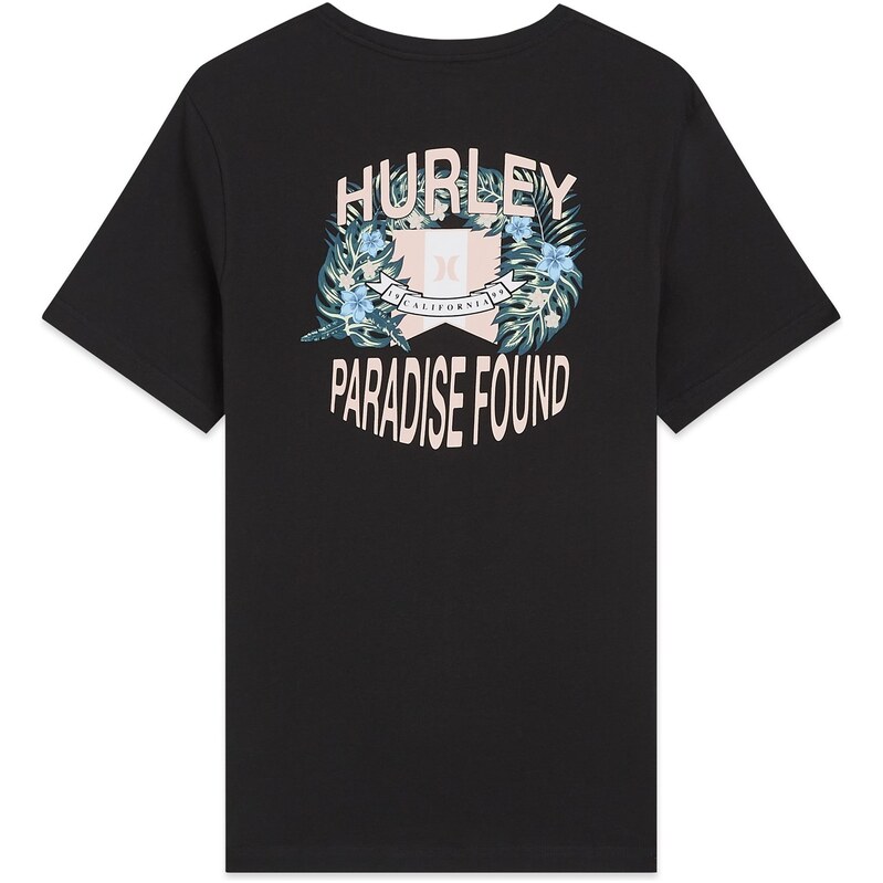 Tričko Hurley Black 3314658
