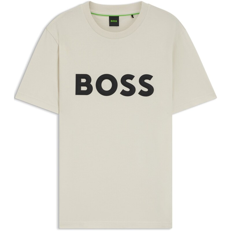 Tričko Boss Open White 131 9726925