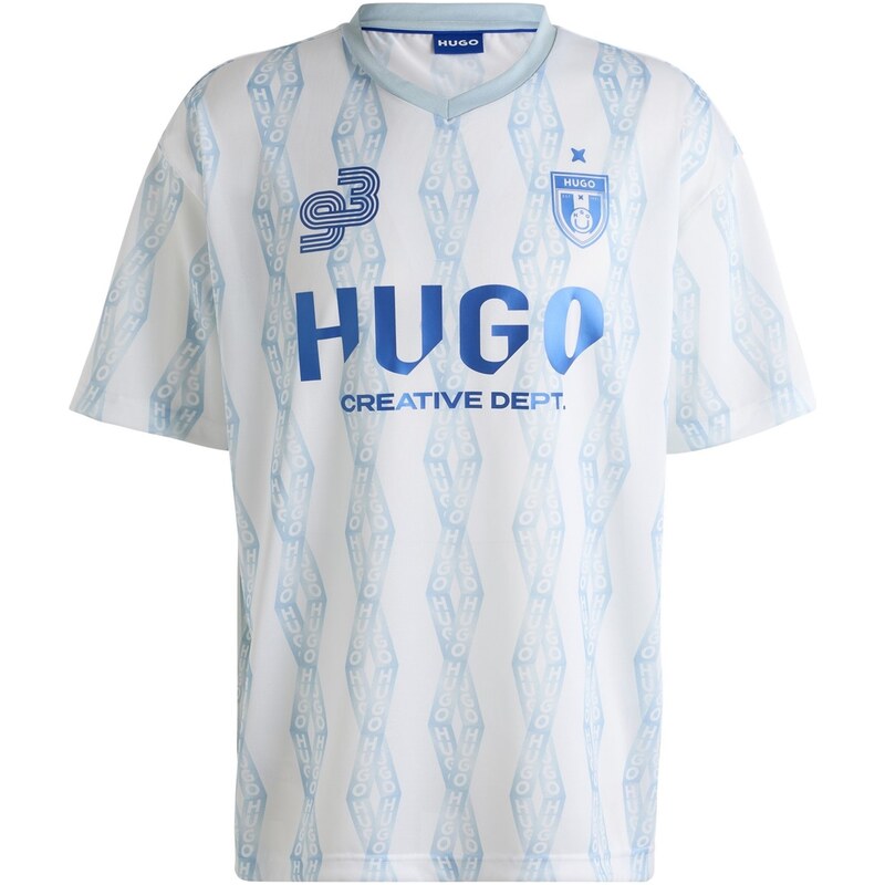 Tričko Hugo White 100 1454891