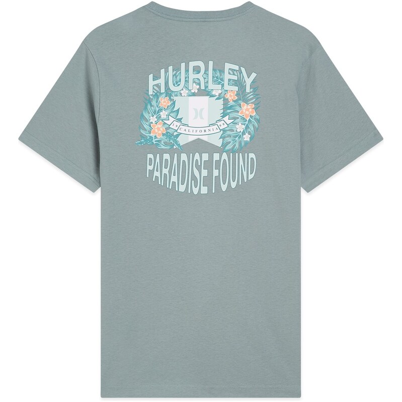 Tričko Hurley Grey 8950782