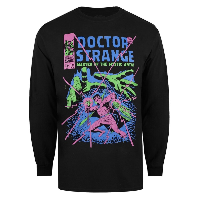 Tričko Marvel Comics Dr Strange 5782293 115260451