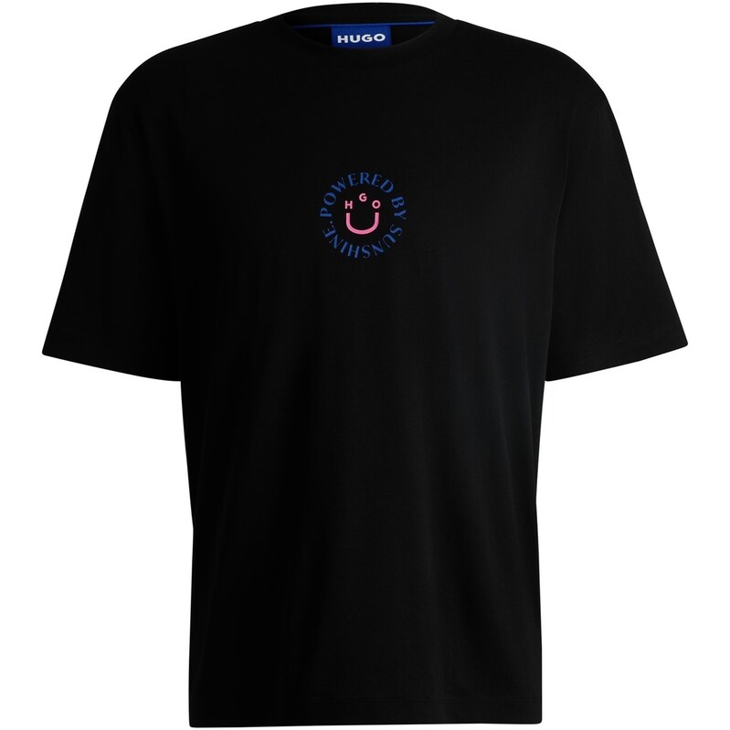 Tričko Hugo Black 001 6097570