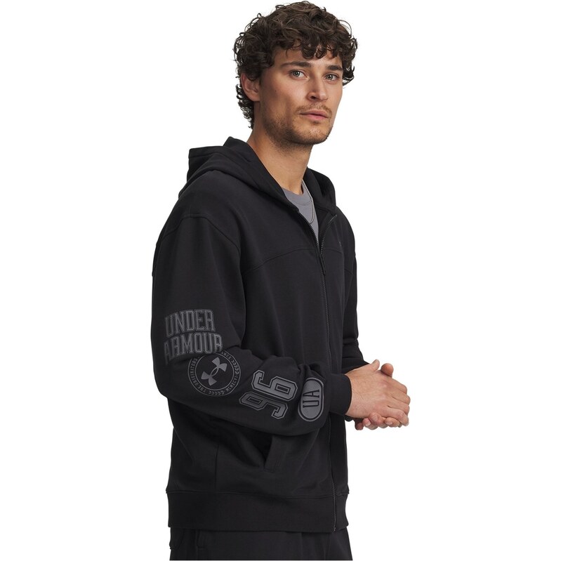 Tričko Under Armour Black 989554