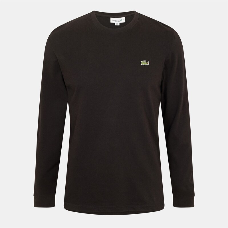 Tričko Lacoste Black 031 229210