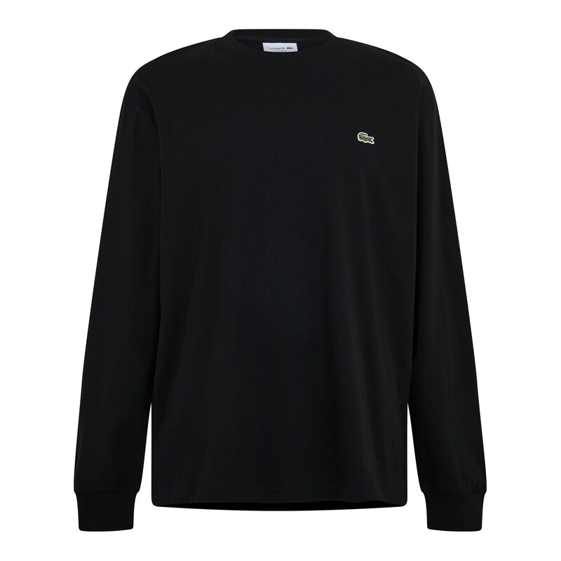 Tričko Lacoste Black 031 993432