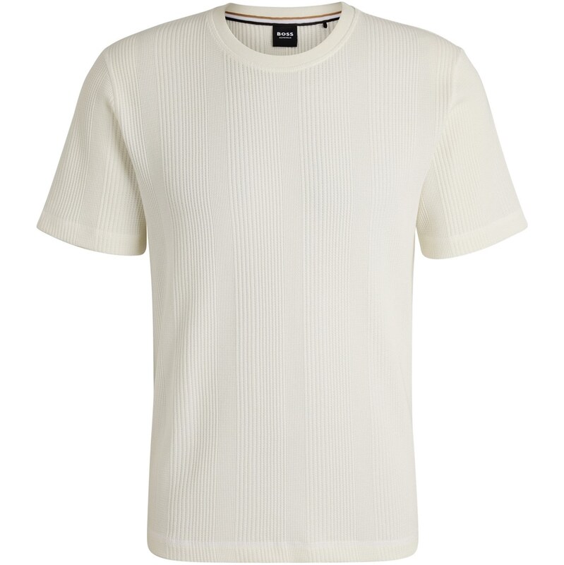 Tričko Boss White 101 2968111