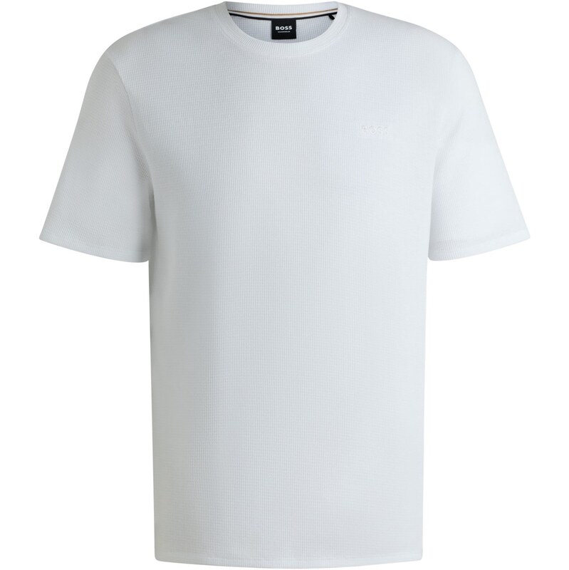 Tričko Boss White 102 295845