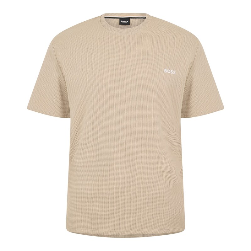 Tričko Boss Beige 275 353968