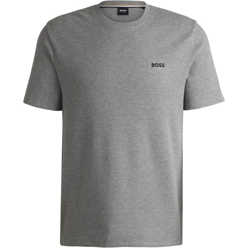 Tričko Boss Medium Grey 033 5653379