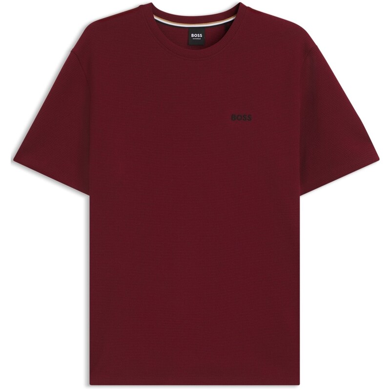 Tričko Boss Dark Red 8579285