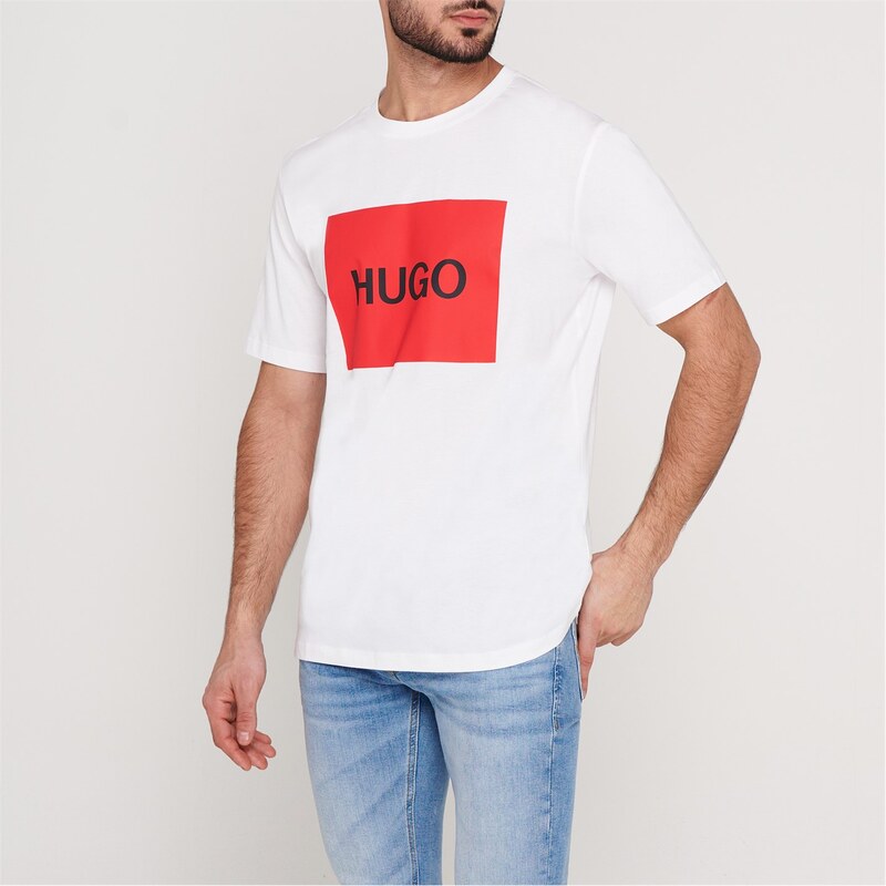 Tričko Hugo White 100 9106738
