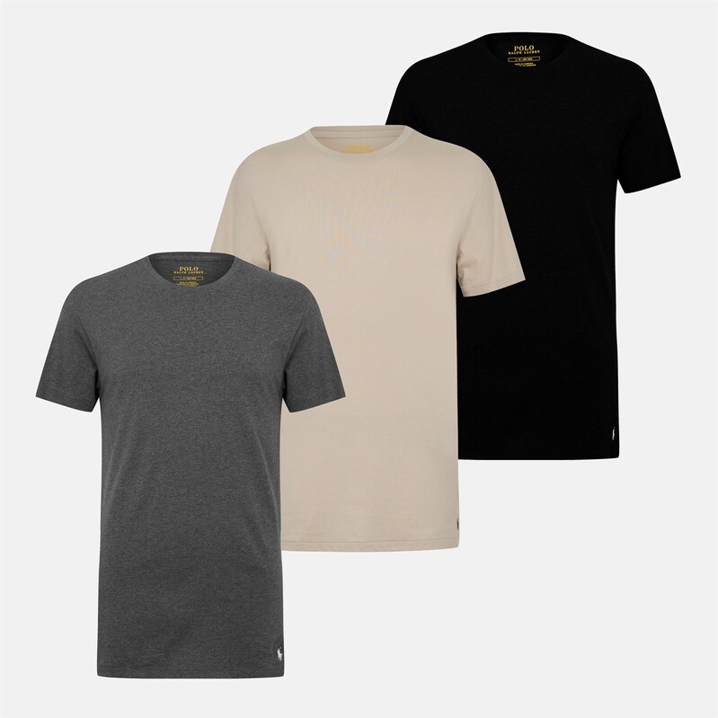 Tričko Polo Ralph Lauren Gry 7714860