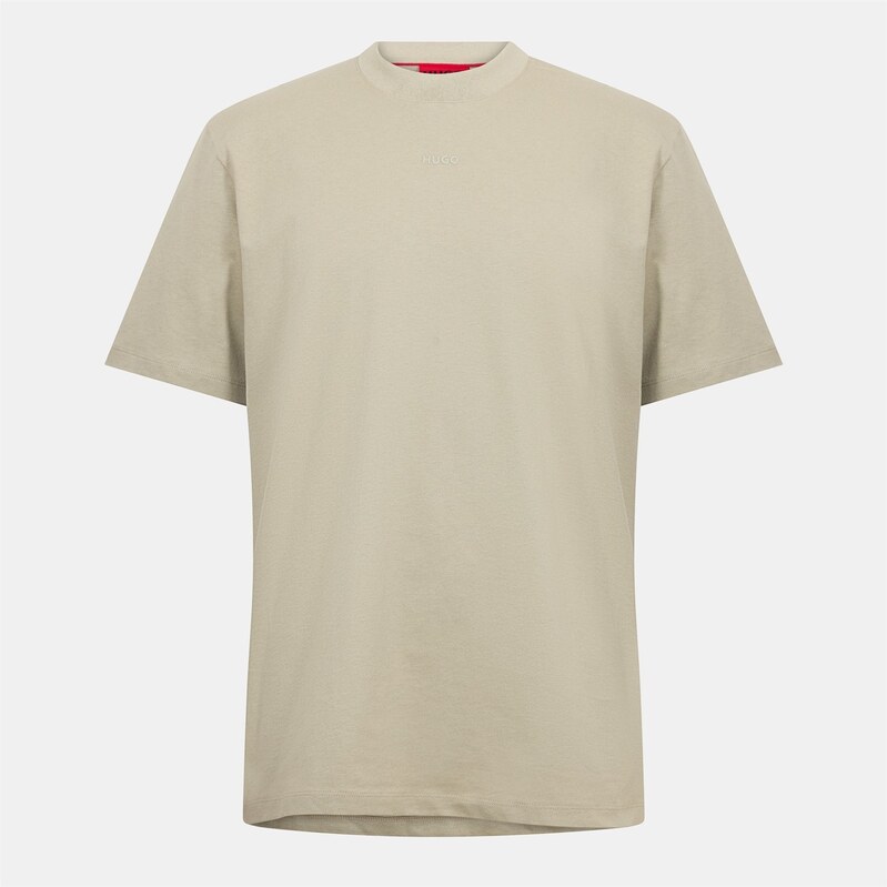 Tričko Hugo Open Beige 9809573