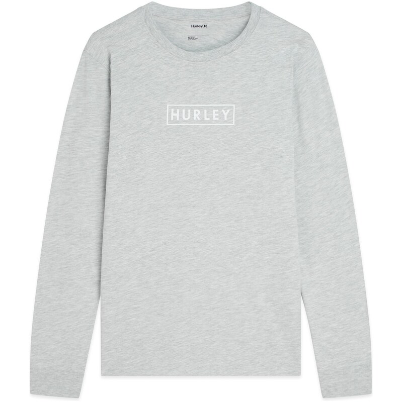 Tričko Hurley Grey 7555517